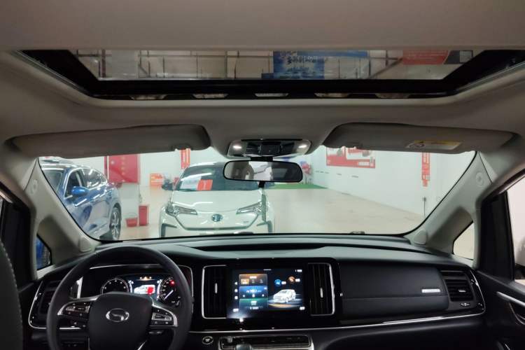 Used GAC Trumpchi M8 2021 Lingxiu Series 390T Deluxe Edition Headliner