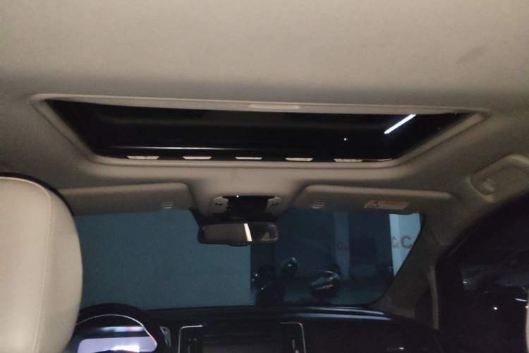 Used GAC Trumpchi M8 2021 Lingxiu Series 390T Deluxe Edition Headliner