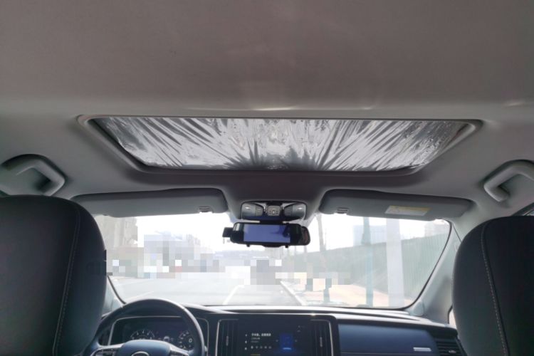 Used GAC Trumpchi M8 2021 Lingxiu Series 390T Deluxe Edition Headliner