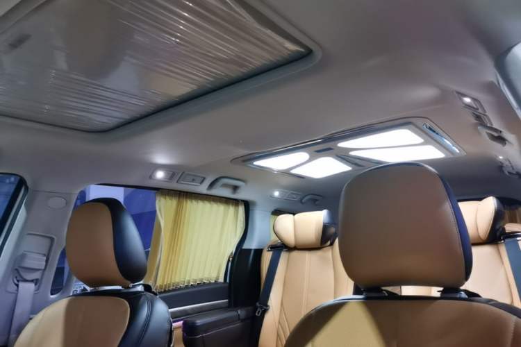 Used GAC Trumpchi M8 2021 Revised Version Lingxiu Series 390T Luxury Edition Headliner