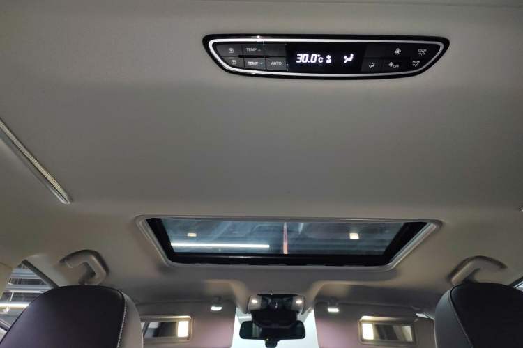Used GAC Trumpchi M8 2021 Lingxiu Series 390T Ultimate Edition Headliner