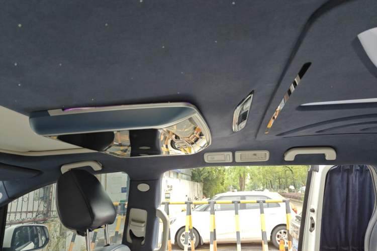 Used GAC Trumpchi M8 2021 Lingxiu Series 390T Luxury Edition Headliner