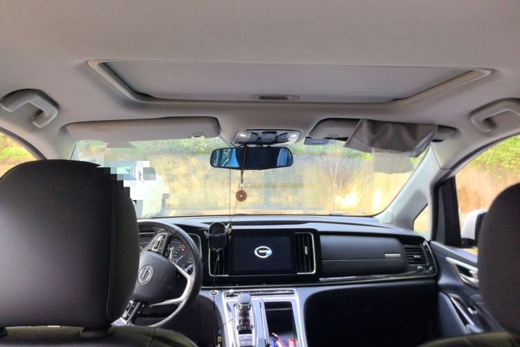 Used GAC Trumpchi M8 2021 Lingxiu Series 390T Deluxe Edition Headliner