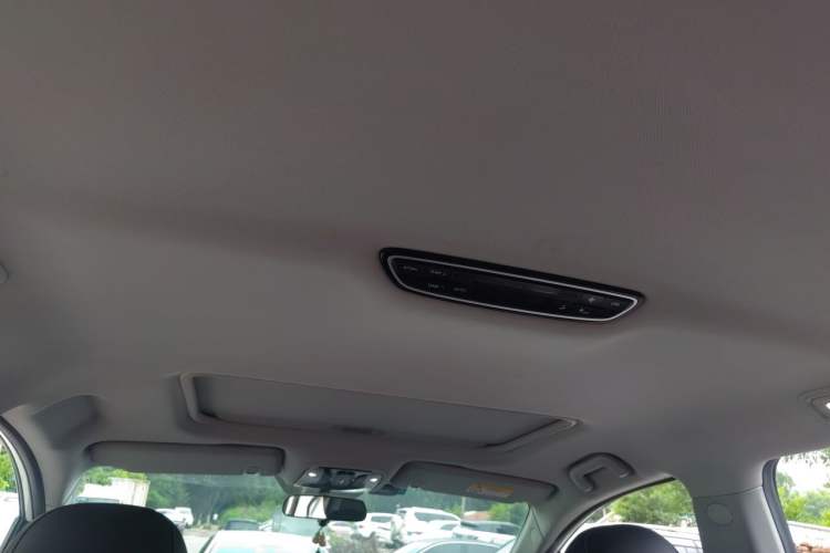 Used GAC Trumpchi M8 2021 Revised Version Lingxiu Series 390T Luxury Edition Headliner