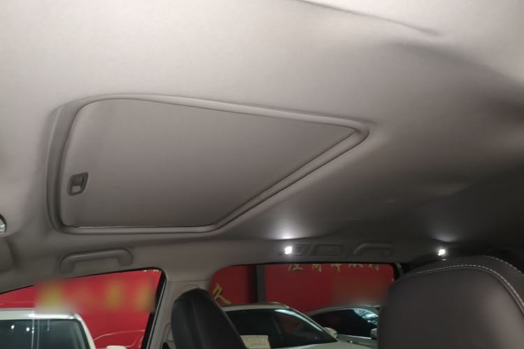 Used GAC Trumpchi M8 2021 Revised Version Lingxiu Series 390T Luxury Edition Headliner