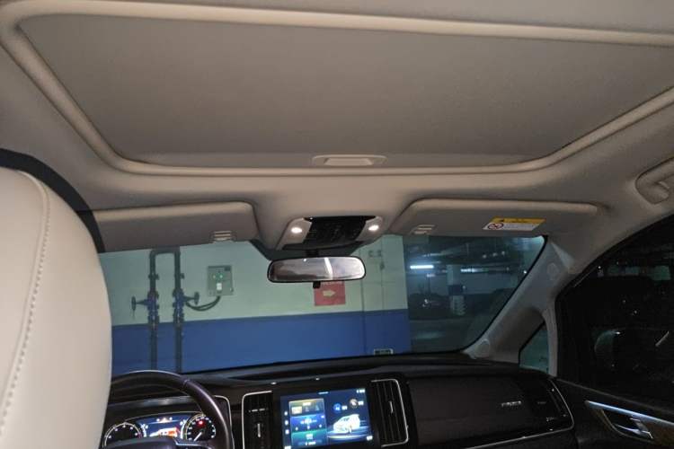 Used GAC Trumpchi M8 2021 Lingxiu Series 390T Deluxe Edition Headliner