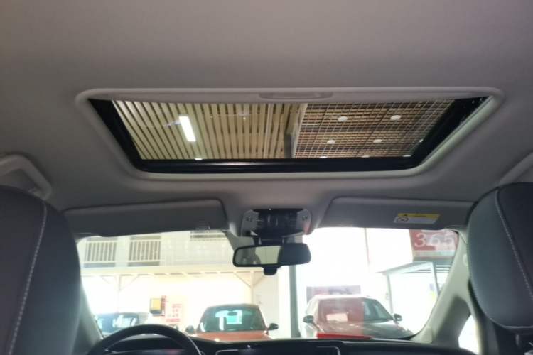 Used GAC Trumpchi M8 2021 Lingxiu Series 390T Ultimate Edition Headliner