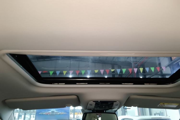 Used GAC Trumpchi M8 2021 Lingxiu Series 390T Deluxe Edition Headliner