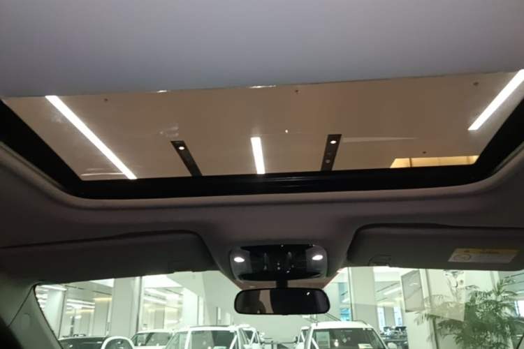 Used GAC Trumpchi M8 2021 Lingxiu Series 390T Luxury Edition Headliner