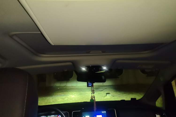 Used GAC Trumpchi M8 2021 Master Series 390T Ultimate Edition Headliner