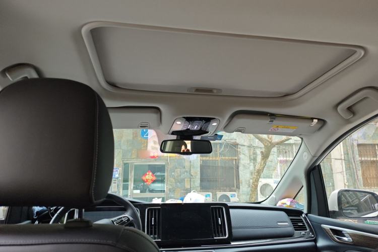 Used GAC Trumpchi M8 2021 Lingxiu Series 390T Deluxe Edition Headliner
