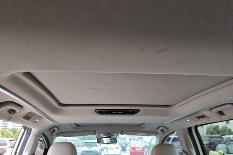 Used GAC Trumpchi M8 2021 Lingxiu Series 390T Deluxe Edition Headliner