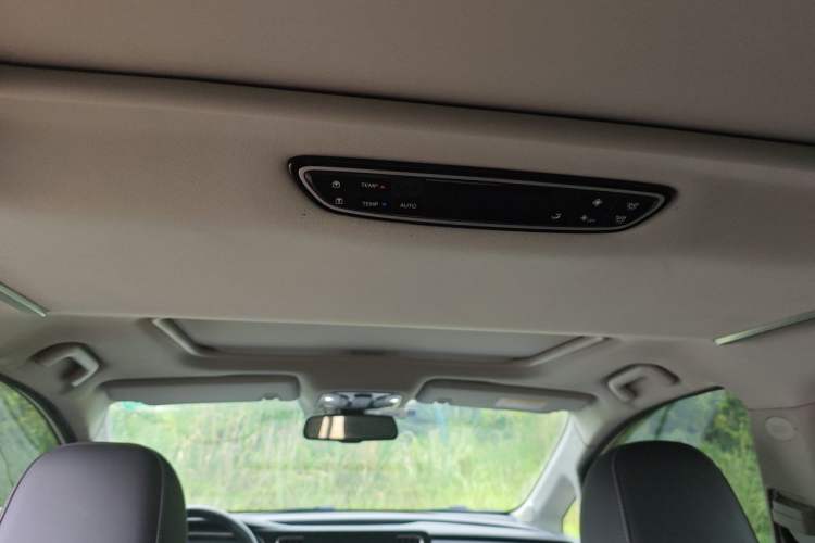 Used GAC Trumpchi M8 2021 Lingxiu Series 390T Deluxe Edition Headliner