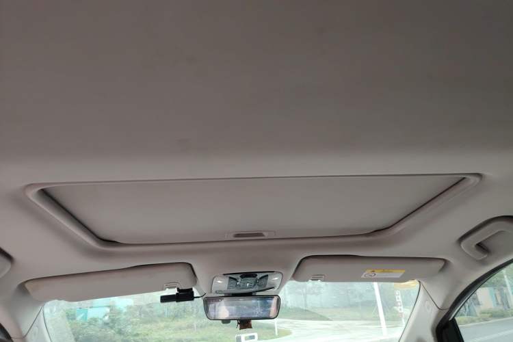 Used GAC Trumpchi M8 2021 Lingxiu Series 390T Ultimate Edition Headliner