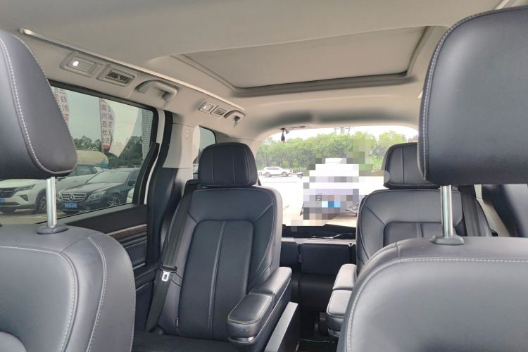 Used GAC Trumpchi M8 2021 Lingxiu Series 390T Ultimate Edition Headliner