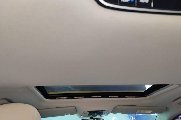 Used GAC Trumpchi M8 2021 Revised Version Lingxiu Series 390T Luxury Edition Headliner