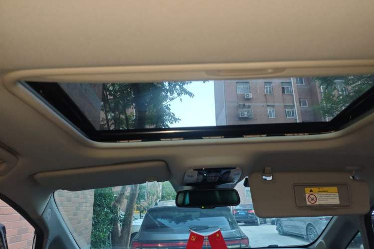 Used GAC Trumpchi M8 2021 Lingxiu Series 390T Deluxe Edition Headliner