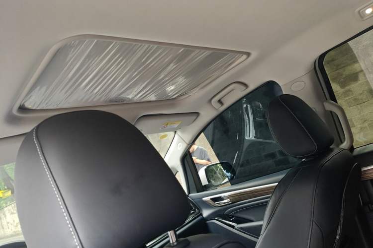Used GAC Trumpchi M8 2021 Lingxiu Series 390T Deluxe Edition Headliner