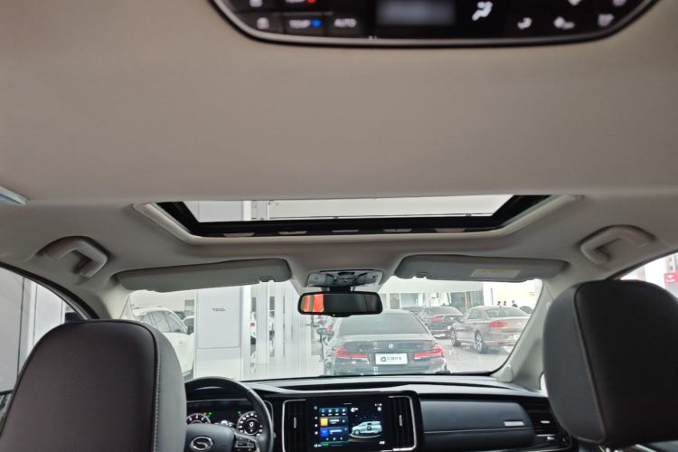 Used GAC Trumpchi M8 2021 Lingxiu Series 390T Ultimate Edition Headliner
