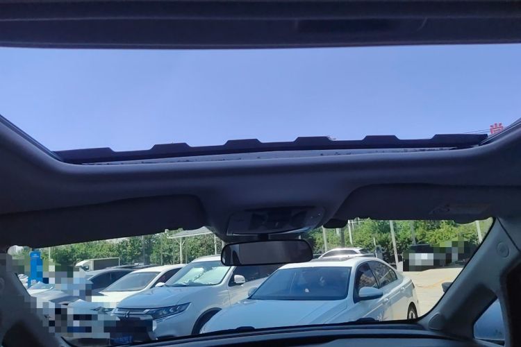 Used GAC Trumpchi M8 2021 Lingxiu Series 390T Deluxe Edition Headliner