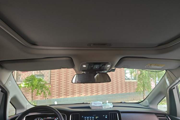 Used GAC Trumpchi M8 2021 Lingxiu Series 390T Ultimate Edition Headliner