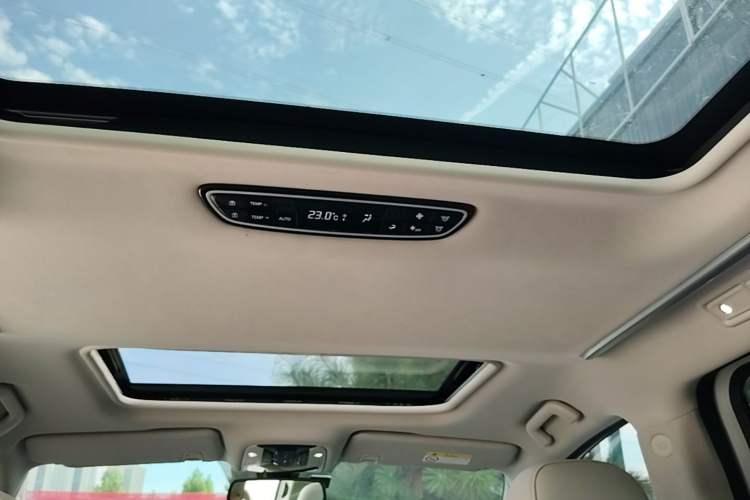 Used GAC Trumpchi M8 2021 Lingxiu Series 390T Ultimate Edition Headliner