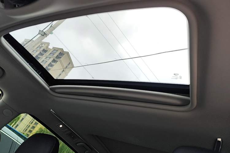 Used GAC Trumpchi M8 2021 Lingxiu Series 390T Deluxe Edition Headliner
