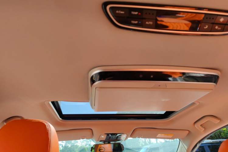 Used GAC Trumpchi M8 2021 Lingxiu Series 390T Luxury Edition Headliner