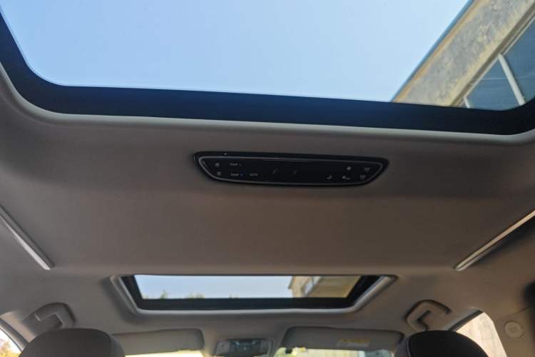 Used GAC Trumpchi M8 2021 Lingxiu Series 390T Ultimate Edition Headliner