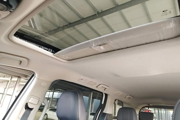 Used GAC Trumpchi M8 2021 Revised Version Lingxiu Series 390T Luxury Edition Headliner