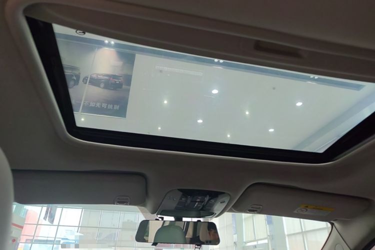 Used GAC Trumpchi M8 2021 Lingxiu Series 390T Luxury Edition Headliner