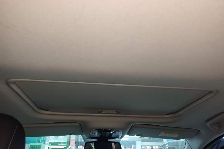 Used GAC Trumpchi M8 2021 Lingxiu Series 390T Deluxe Edition Headliner