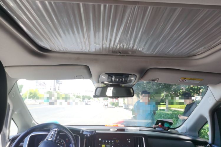 Used GAC Trumpchi M8 2021 Lingxiu Series 390T Deluxe Edition Headliner