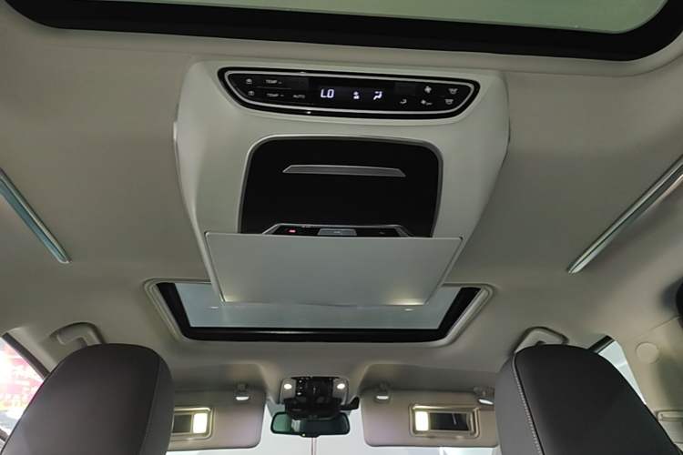 Used GAC Trumpchi M8 2021 Lingxiu Series 390T Ultimate Edition Headliner