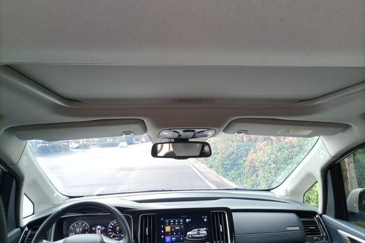 Used GAC Trumpchi M8 2021 Lingxiu Series 390T Deluxe Edition Headliner