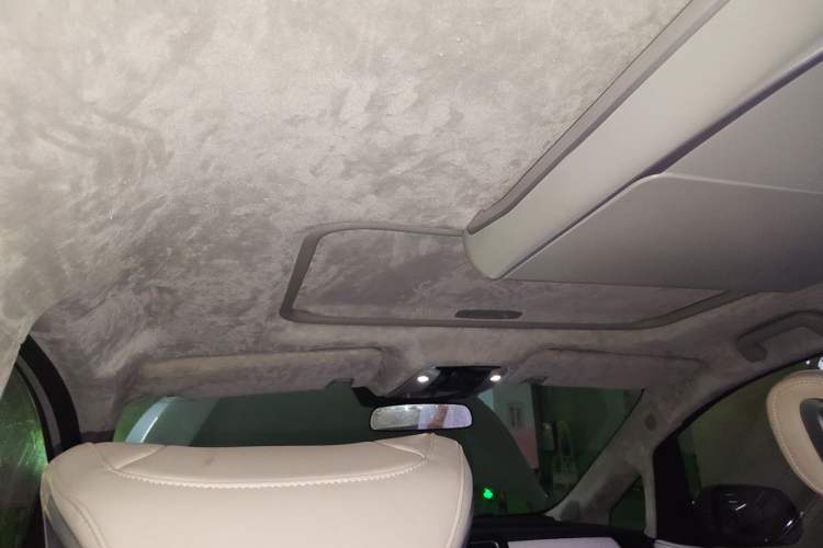 Used GAC Trumpchi M8 2021 Revised Version Lingxiu Series 390T Luxury Edition Headliner