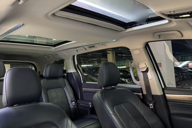 Used GAC Trumpchi M8 2021 Lingxiu Series 390T Deluxe Edition Headliner