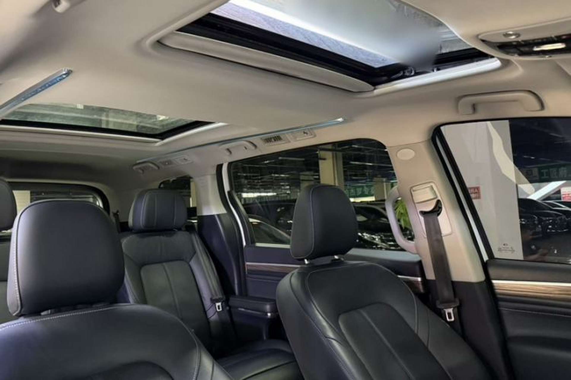 Used GAC Trumpchi M8 2021 Lingxiu Series 390T Deluxe Edition Headliner