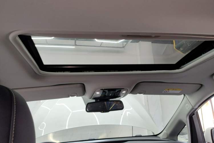Used GAC Trumpchi M8 2021 Lingxiu Series 390T Ultimate Edition Headliner
