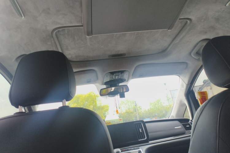 Used GAC Trumpchi M8 2021 Lingxiu Series 390T Deluxe Edition Headliner