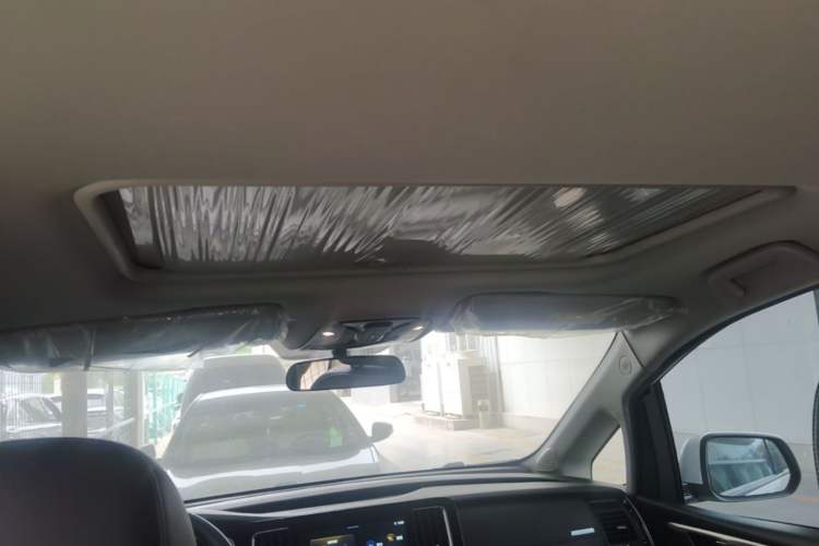 Used GAC Trumpchi M8 2021 Lingxiu Series 390T Deluxe Edition Headliner