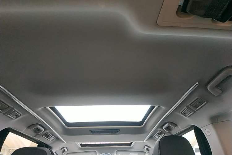 Used GAC Trumpchi M8 2021 Lingxiu Series 390T Flagship Edition Headliner