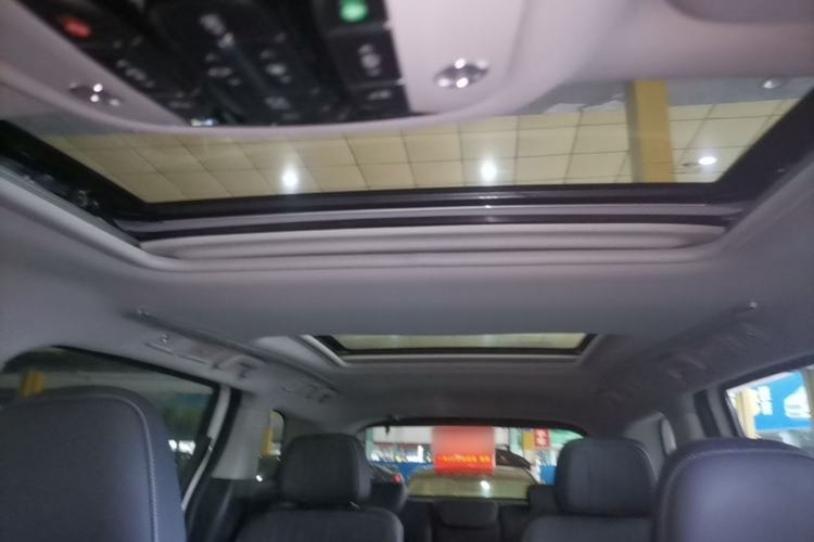 Used GAC Trumpchi M8 2021 Lingxiu Series 390T Ultimate Edition Headliner