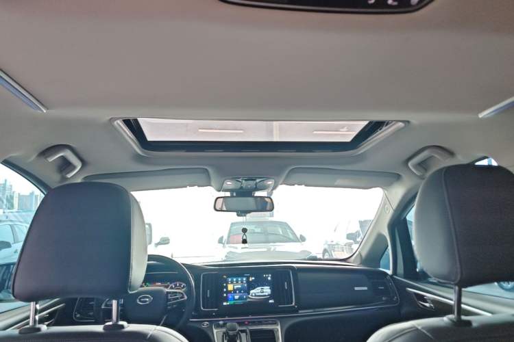 Used GAC Trumpchi M8 2021 Lingxiu Series 390T Ultimate Edition Headliner