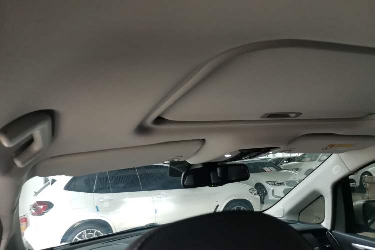 Used GAC Trumpchi M8 2021 Lingxiu Series 390T Deluxe Edition Headliner