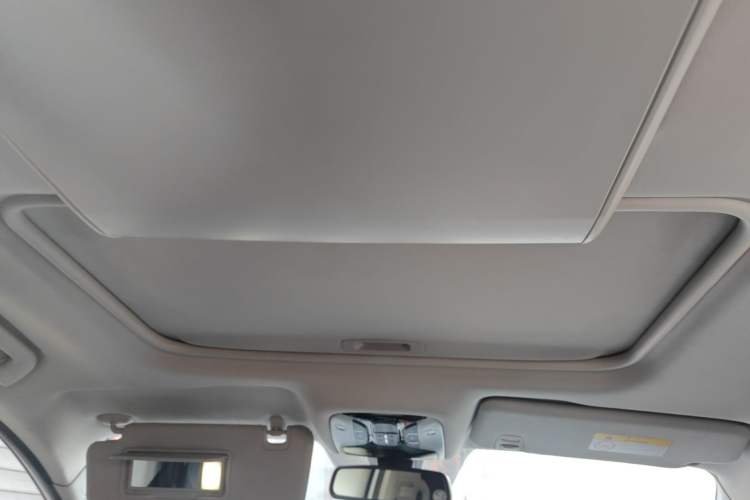 Used GAC Trumpchi M8 2021 Lingxiu Series 390T Flagship Edition Headliner