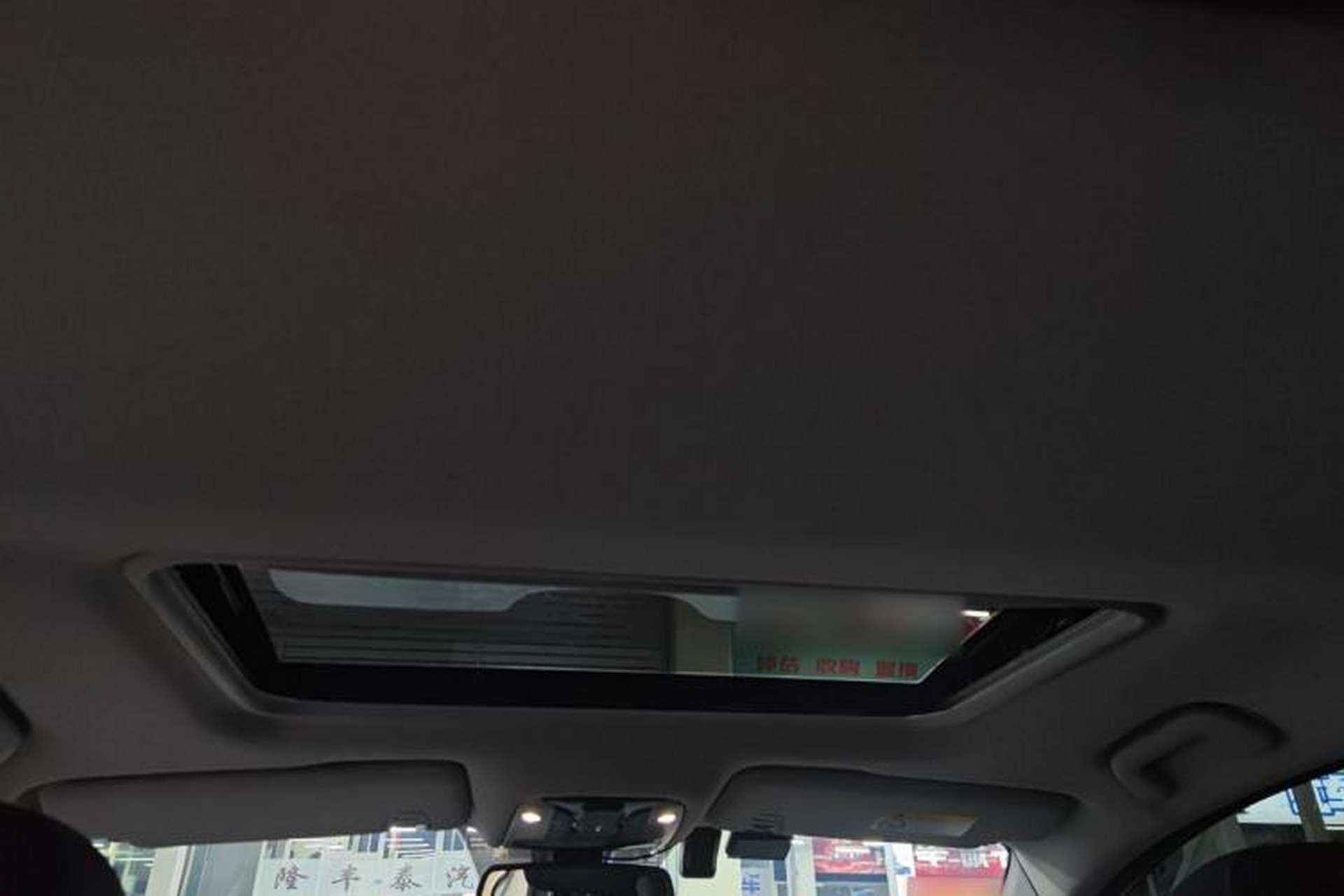 Used GAC Trumpchi M8 2021 Lingxiu Series 390T Ultimate Edition Headliner