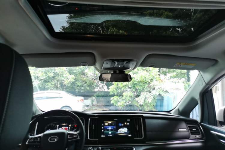 Used GAC Trumpchi M8 2021 Revised Version Lingxiu Series 390T Luxury Edition Headliner
