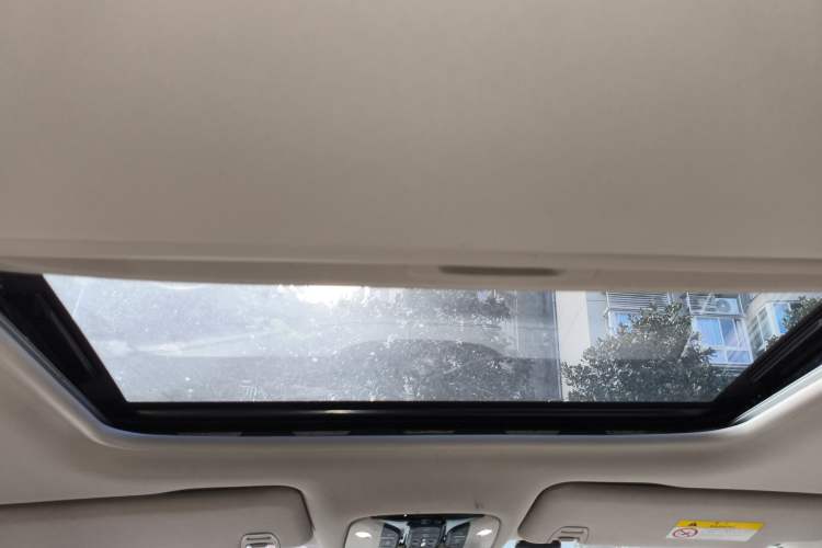 Used GAC Trumpchi M8 2021 Lingxiu Series 390T Ultimate Edition Headliner