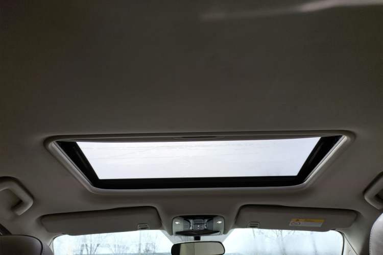 Used GAC Trumpchi M8 2021 Lingxiu Series 390T Luxury Edition Headliner